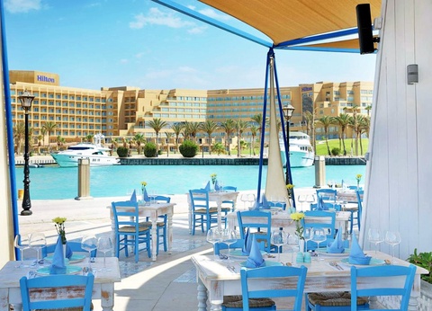 Hôtel Hilton Hurghada Plaza Hotel 5* - 10