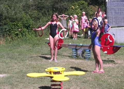 Flower Camping Le Plan d'eau 3* - 19