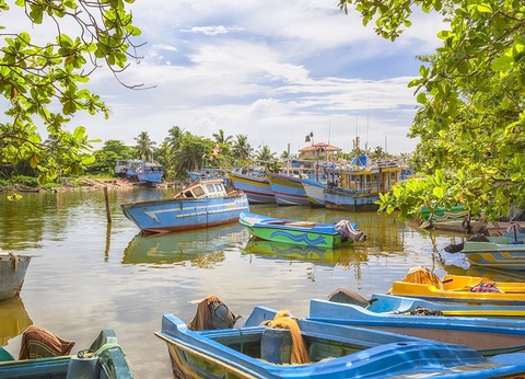 Circuit Trésors du Sri Lanka et Extension à Kalutara - 2