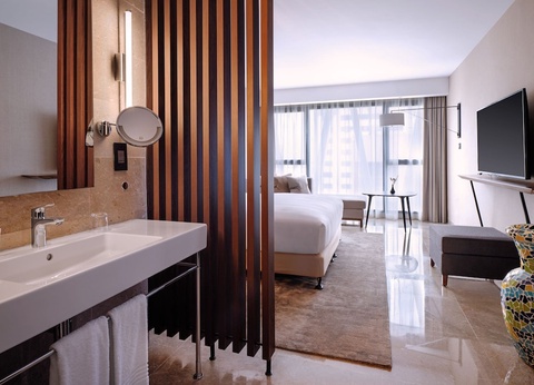 Hôtel Tunis Marriott Hotel 5*(nl) - 106