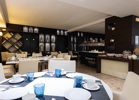 Hôtel Revellata 3* - 22