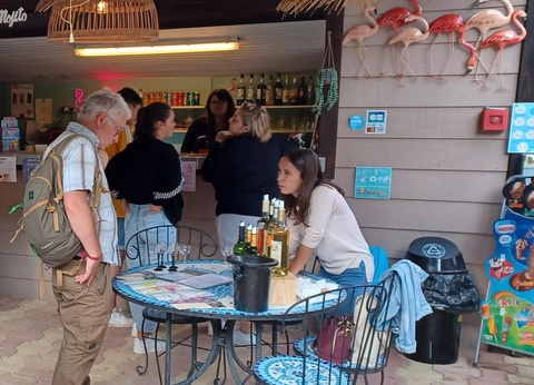 Camping maeva Respire Le Moulin de Surier, 4* - 39