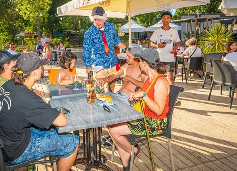 Camping Oléron Loisirs, 4* - 33