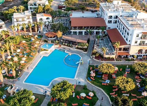 Hôtel Tui Suneo Chrissi Amoudia 4* - 10