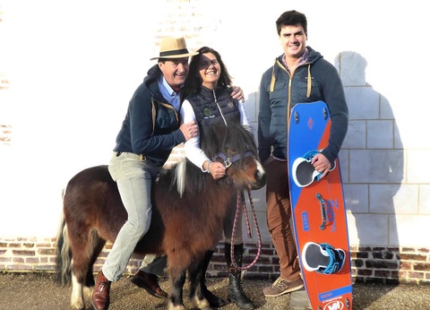 Camping Domaine du Lieu Dieu - 24