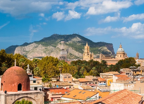 Circuit Sicile Occidentale - Hôtel Hopps 4* - 7