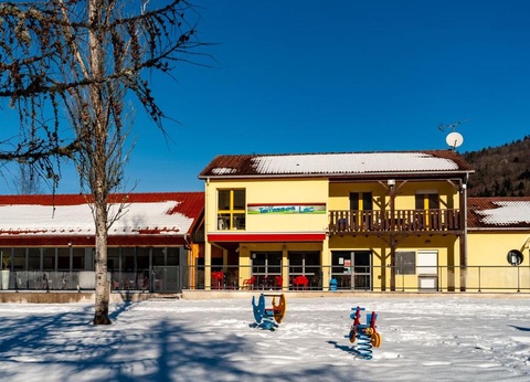 Camping du Lac de Moselotte, 4* - 57