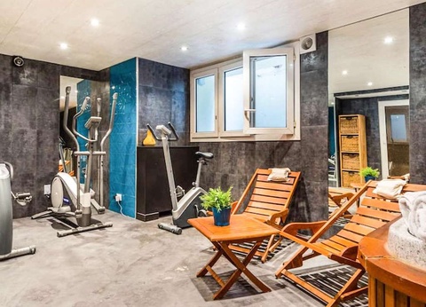 Week-end détente aux portes de Paris 3* - 8