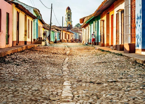 Circuit Mosaïques Cubaines - 16