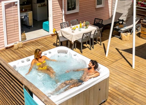 Camping Californie Plage, 4* - 23