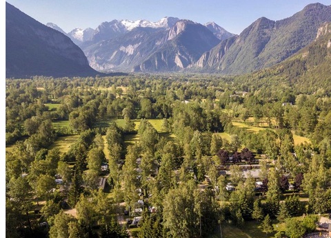 Camping RCN Belledonne, 4* - 16