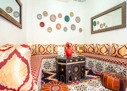 Riad Sidi Othman & Spa Marrakech - 2