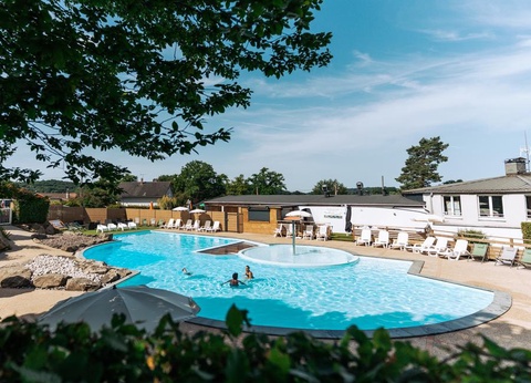 Sunêlia Camping les Nids du Lac, 4* - 3