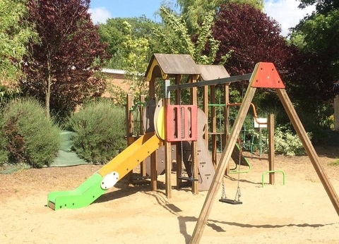 Camping Le Clairmarais, 4* - 16