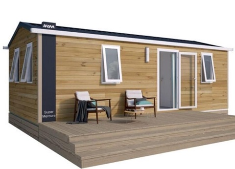 Camping Le Nid d'Eté, 4* - 252