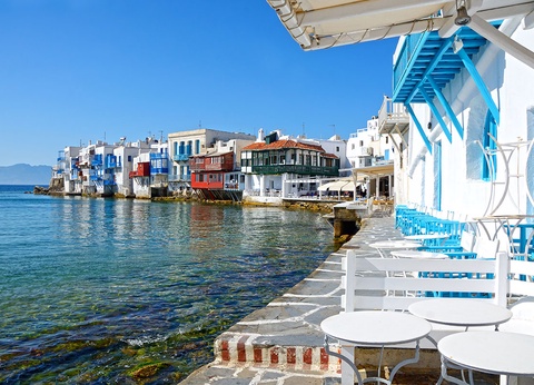 Circuit Odyssée dans les Cyclades - 9