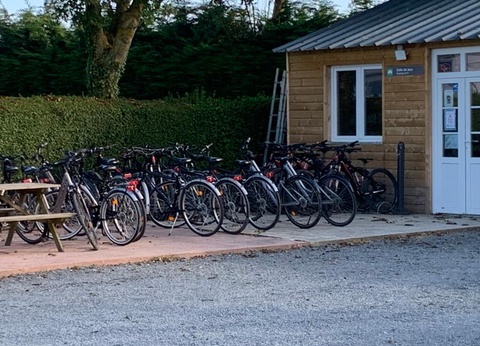 Camping Le Robinson, 3* - 42