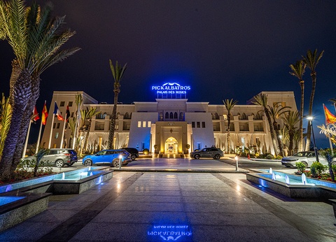 Ôclub Select Pickalbatros Palais Des Roses 5* - 17