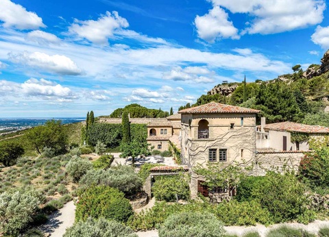 Week-end de charme à Salon-de-Provence - 4* - 2