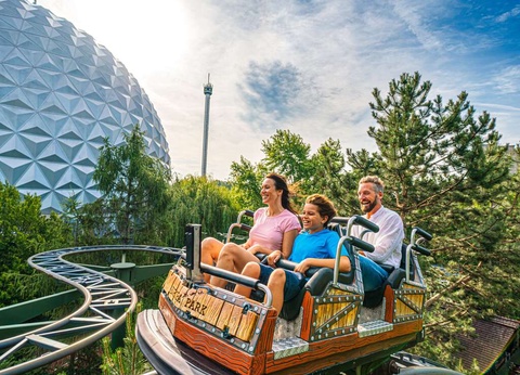 Escapade détente dans un 4* avec entrées à Europa Park (40 min du parc) - 4* - 51