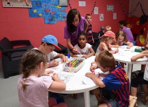 Camping La Roseraie, 4* - 58