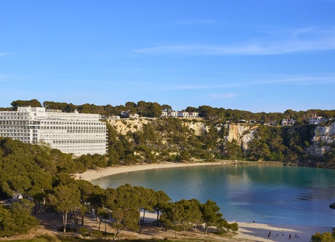 Hôtel Melia Cala Galdana - 6