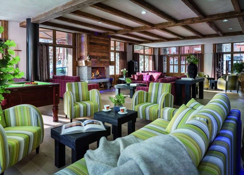 Résidence & Spa CGH Le Kalinda 4* - 5