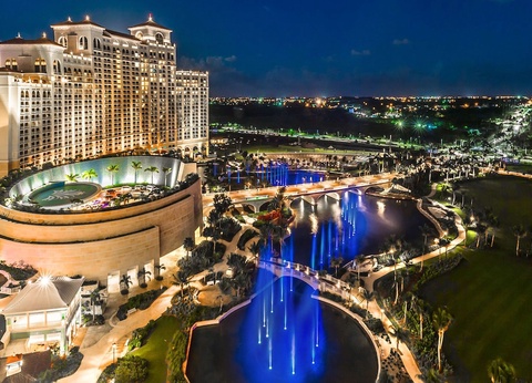 Grand Hyatt Baha Mar 4* - 43