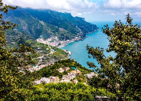 Circuit Beautés du Sud : Rome, Naples et la Côte Amalfitaine - 13