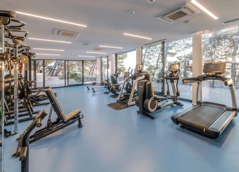 Hôtel BlueSun hôtel Berulia 5* - 19