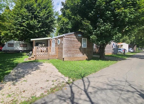 Camping Le Val d'Amour, 3* - 10