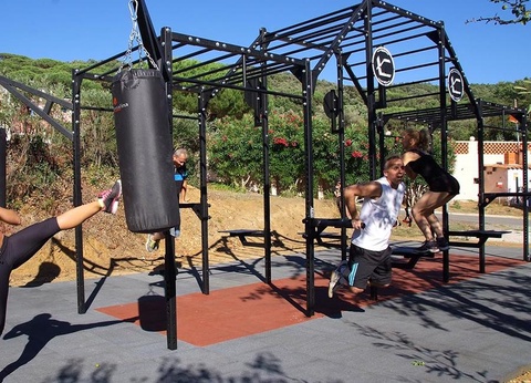 Montana Parc - Gassin - Golfe de St Tropez, 4* - 18