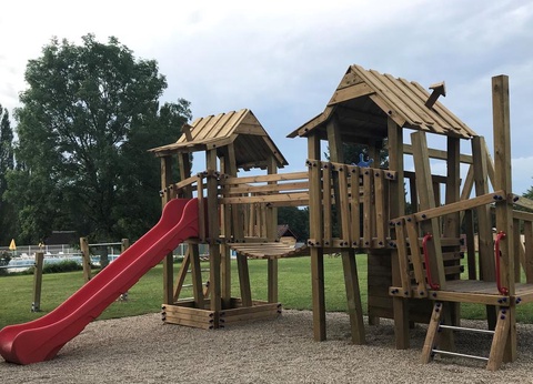 Camping Domaine Du Bois Coquet, 3* - 23