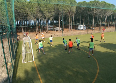 Camping Villaggio Thurium, 4* - 6