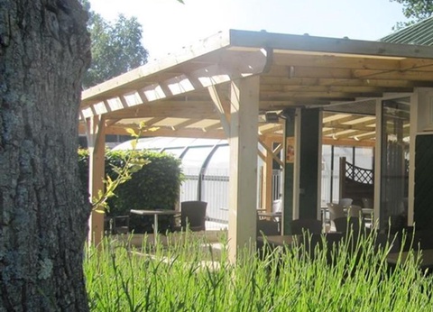 Camping de la Forêt Jumièges, 4* - 28