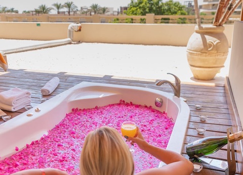 Hôtel Sindbad Club 4* - 102