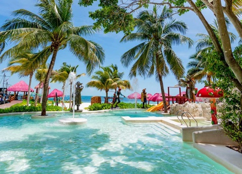 Hôtel Oasis Palm 4* - 8