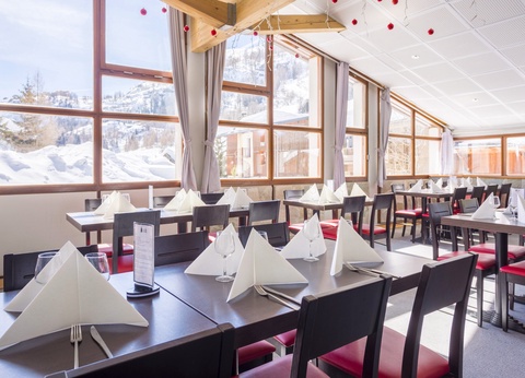 Hôtel Club mmv Les Brévières Village Vacances 4* - 4