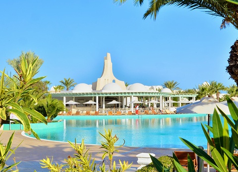 Hôtel Royal Garden Palace 5* - 2