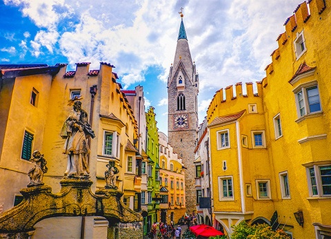 Circuit Lacs et Dolomites, joyaux du nord de l'Italie - 2