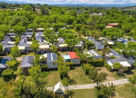 Flower Camping Le Riviera, 4* - 18