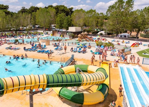 Camping Domaine de La Yole, 5* - 7