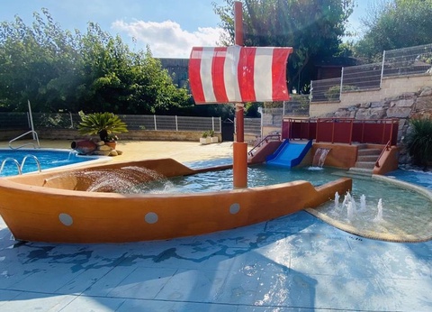 Camping Globo Barcelona, 4* - 4