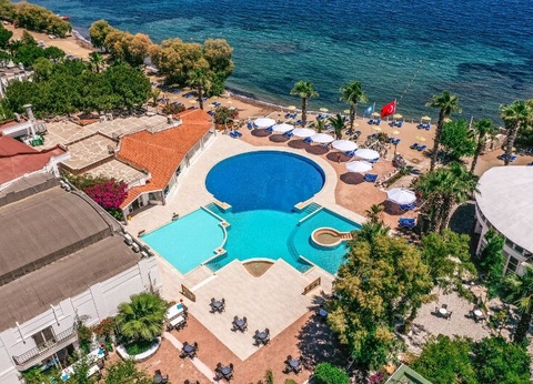 Club Coralia Muskebi Bodrum 4* - 2