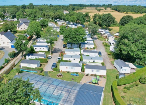 Camping Domaine De Kersial, 3* - 18