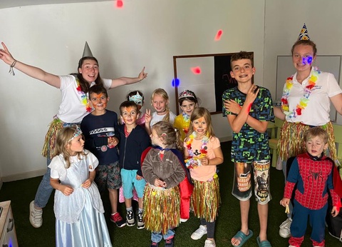 Flower Camping Omaha Beach, 3* - 13