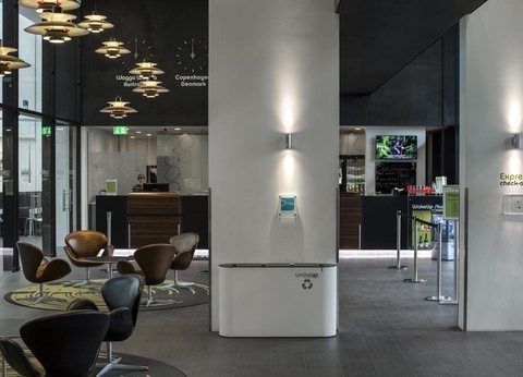 Hôtel Wakeup Copenhagen Borgergade 2* - 4