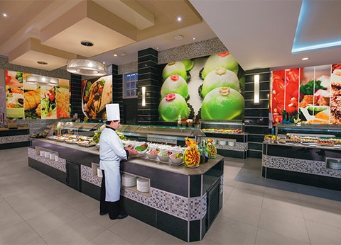 Hôtel Riu Palace Las Americas - adult only ***** - 8