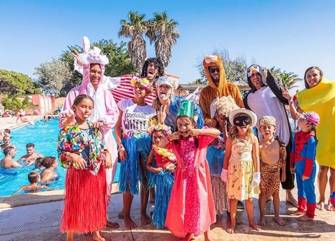 Camping La Presqu'Ile, 4* - 12