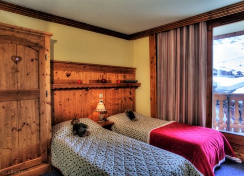 Résidence Le Cheval Blanc 3* - 19